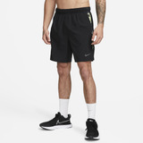 Shorts Para Hombre Nike Drifit Challenger Studio 72 Negro