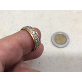 Anillo Oro 14k Dama Caballero Garantizado