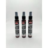 Restaurador De Plasticos Black Oil Restorer 50ml 3 Piezas 