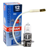 Lampada Osram H3 12v 55w Und