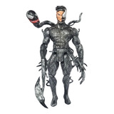 Figura Juguete Venom Villano Hombre Araña