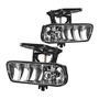 Par Bombillos Led 16000 Lm H4 Tres Caras, Moto Y Carro