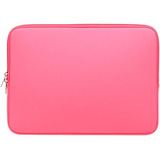 Funda Blanda Laptop Rainyear 15-15.4 Rojo/rosa