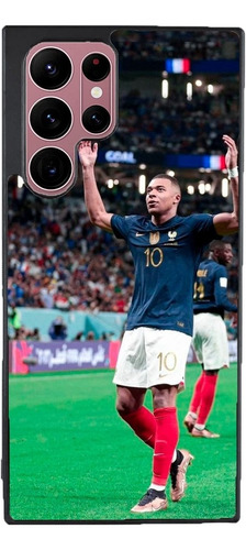 Funda Para Galaxy Kylian Mbappe Francia Futbol Mundial 01