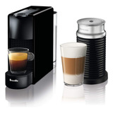 Nespresso Essenza - Mini Máquina De Café Expreso De Brevi.