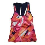 Musculosa Mujer Importada Usa Xersion. Top Interior. Usa. Tm