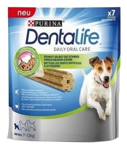 Snack Dental Dentalife Perro Raza Pequeña 42 Grs -