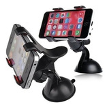 Soporte Auto Celular Pinza Universal Gps iPhone Samsung Etc