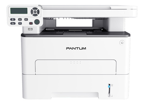 Impresora Multifunción Mono Pantum M6700dw Usb Wifi Blanco