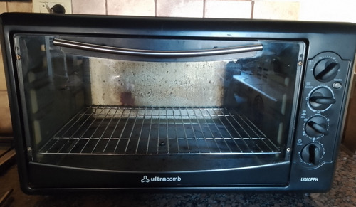 Horno Eléctrico Ultracomb Uc-60pph