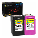 2 S De Tinta De Alto Rendimiento   Pg240xl 240 Xl Cl241...