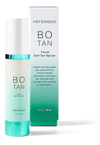 Autobronceantes Versa Spa Botan Néctar Autobronceador Facial