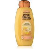 Mezclas Todo Garnier Reparación Shampoo Miel Tesoros