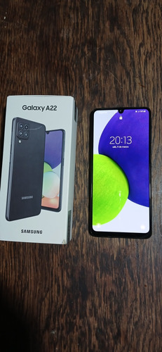 Celular Samsung A22 4g 128 G