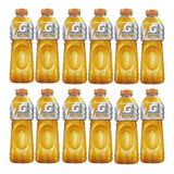 Isotônico Gatorade Laranja 500ml - Kit 12 Unidades