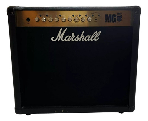 Amplificador Cubo Guitarra Marshall Mg 100fx