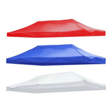 Carpa Lona Para Techo Toldo 2x3 Mt Impermeable, Colores 600d