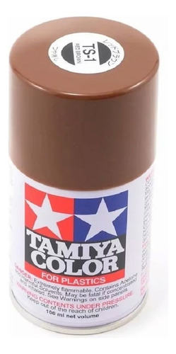 Tamiya Ts Pintura Aerosol 1   100ml By Tamiya  Serie Ts 