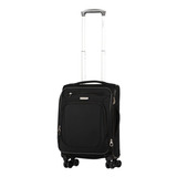 Maleta Hyperspin 3 Carry On Exp Spinner Black Cabina