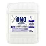 Lava-roupas Líq Lav Prof Omo Perfect White Pro Galão 7l