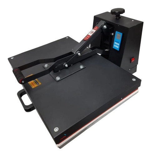 Prensa Impressora Térmica Sublimação Estamparia 40x60cm 220v