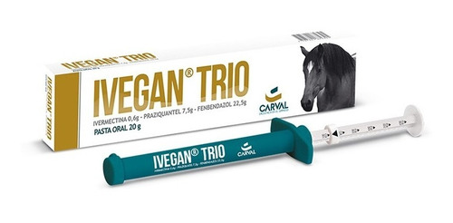 Ivegantrio (purgante) 20g