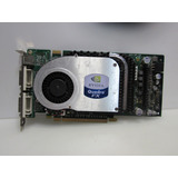 Defeito Placa De Video Nvidia Quadro Fx 3400 256 Mb Bios