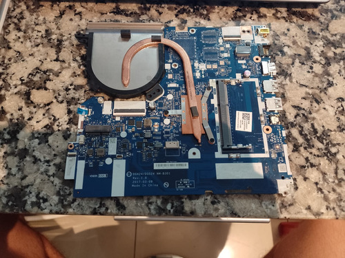  Placa Madre De Notebook Lenovo 320 - Repuestos. C20p67