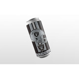 [ Termo Lata 500 Ml ] Las Vegas Raiders Nfl 1