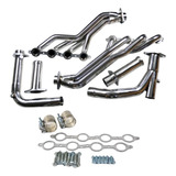 Headers Chevy Gmc 4.8 5.3 6.0 2007 2008 2009 A 2014 