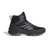 Zapatillas De Senderismo Hombre adidas Terrex Swift R3 Negro