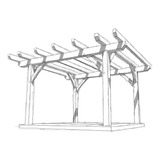 Presupuesto Techo, Domo De Policarbonato, Pérgola