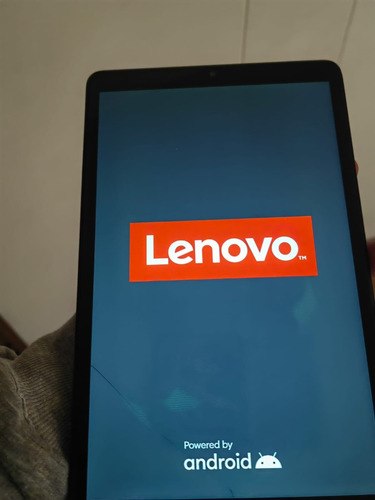 Tablet Lenovo Smart Tab M8 C/ Estación De Carga