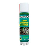 Limpa Contato Elétrico Spray Uso Geral 300ml - Radnaq Uni.