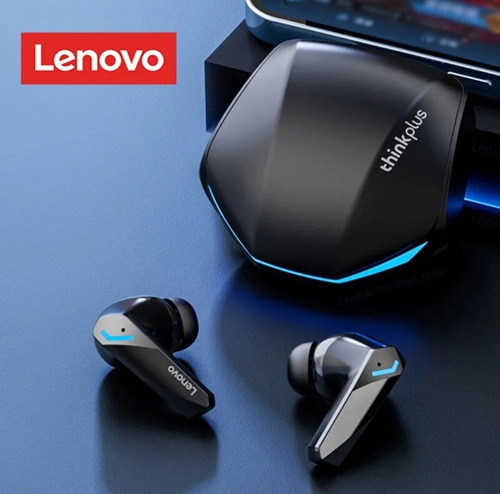 Auriculares Inalámbricos Gamer Lenovo Gm2 Pro, Bluetooth 5.3