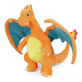 Peluche Pokemon Center Dragon Charizard 30cm 