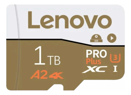 Micro Sd Lenovo Pro Plus 1tb Con Adaptador