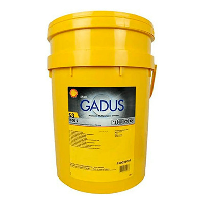 Grasa Motores Eléctricos Shell Gadus S3 T100 2 (polyrex Em) | Envío gratis