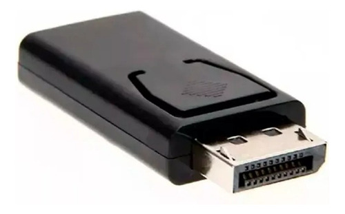 Adaptador Conversor Cabo Displayport Fca-dp3 Para Hdmi Femea