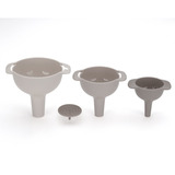 Set De 3 Tri Embudo Betterware Cod. 22552