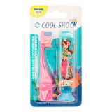 Cool Shock Cepillo Dental Para Viaje Infantil