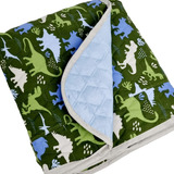 Cover Quilt 1 1/2 Plaza Pique Estampado Coccole 1