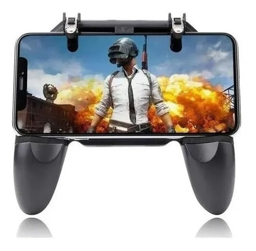 Controle Joystick Gamepad Pubg 2 Gatilhos Ios/android