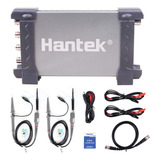 Hantek 6254bd 4-ch Osciloscopio Con Awg 250mhz 1gsa/s 8-pc S