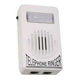 Amplificador Auxiliar De Timbre/campanilla Telefono