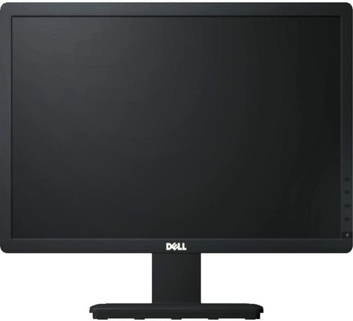 Monitor Dell E1913 Widescreen 19  Color Negro - Usado