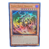 Dark Hole Dragon Yugioh! Inglés Ultra Rare 