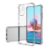 Case Capinha Anti Shock Para Xiaomi Redmi Note 10 10s 4g 