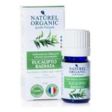 Aceite Esencial Eucalipto Radiata 5ml 100%  Naturel Organic 