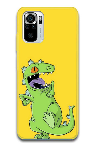 Funda Rugrats Reptar 1 Para Poco Todos